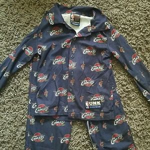 Cleveland Cavaliers Toddler Pj set