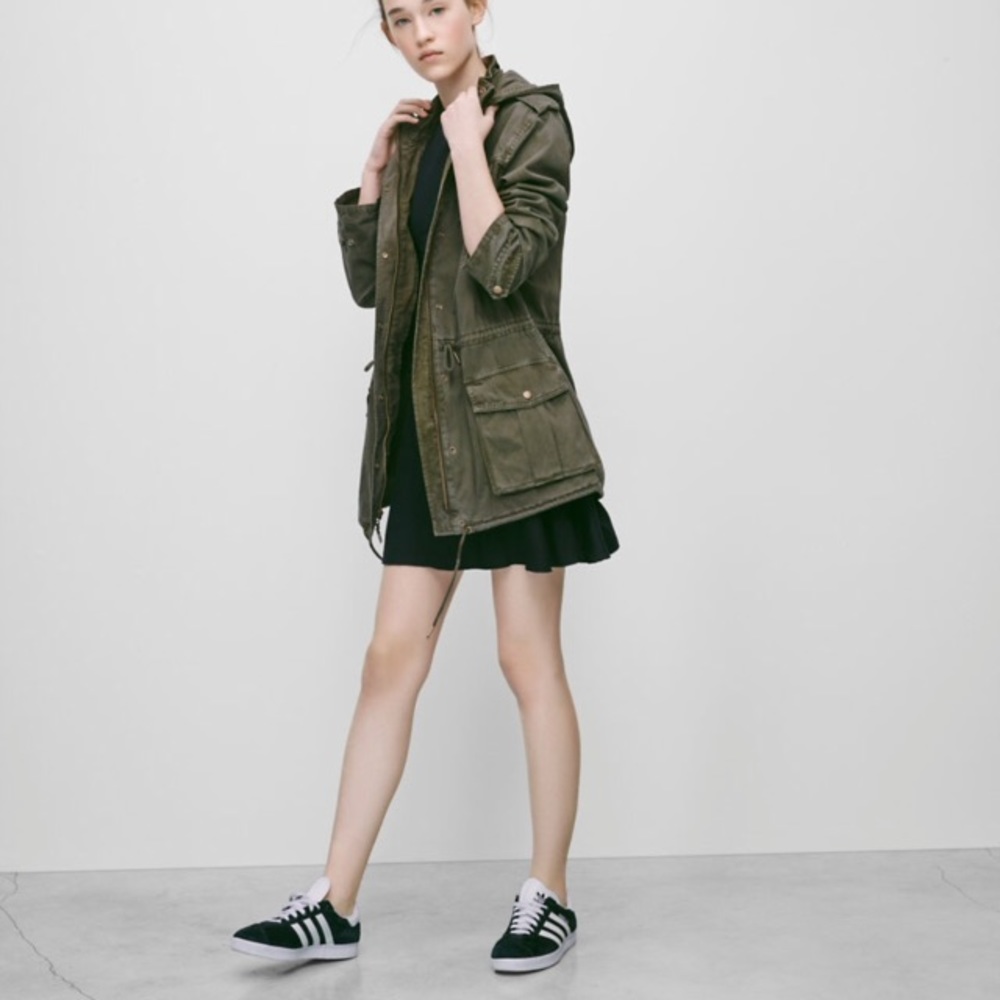 Aritzia Trooper Jacket