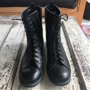 Combat Boots