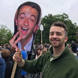 Meet your Posher, Chris