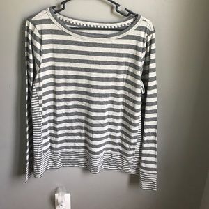 Loft long sleeve shirt