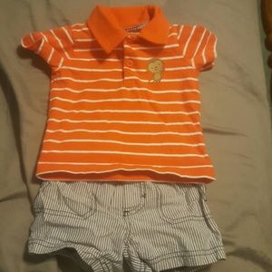 Boys 12m outfit