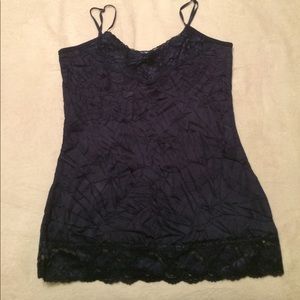 Crinkle Cami