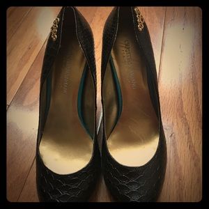 Christian Siriano heels