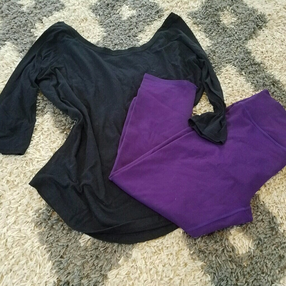 Fabletics Outfit