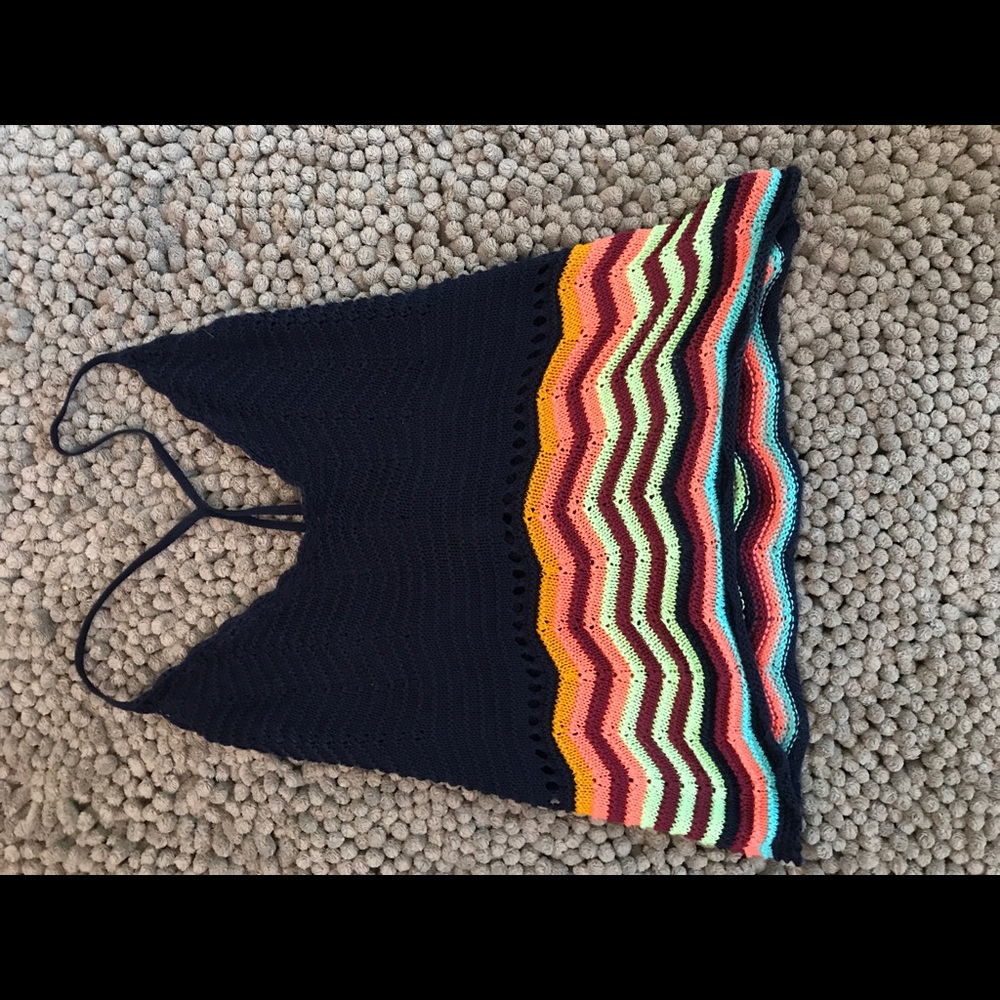 Cute tank top from target size S