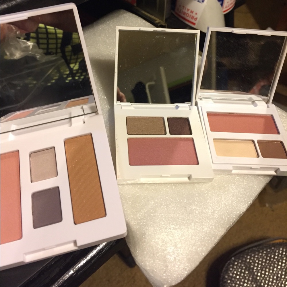 New Clinique Eyeshadow Set