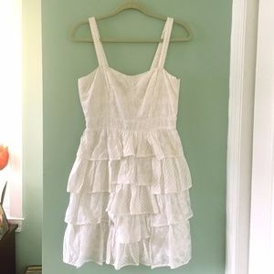 Cynthia Steffe Parker Ruffle Dress