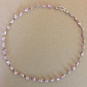 🛍✨NEW✨Rhodonite Necklace🌸🌸