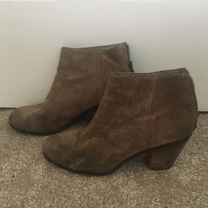 Vince Camuto booties
