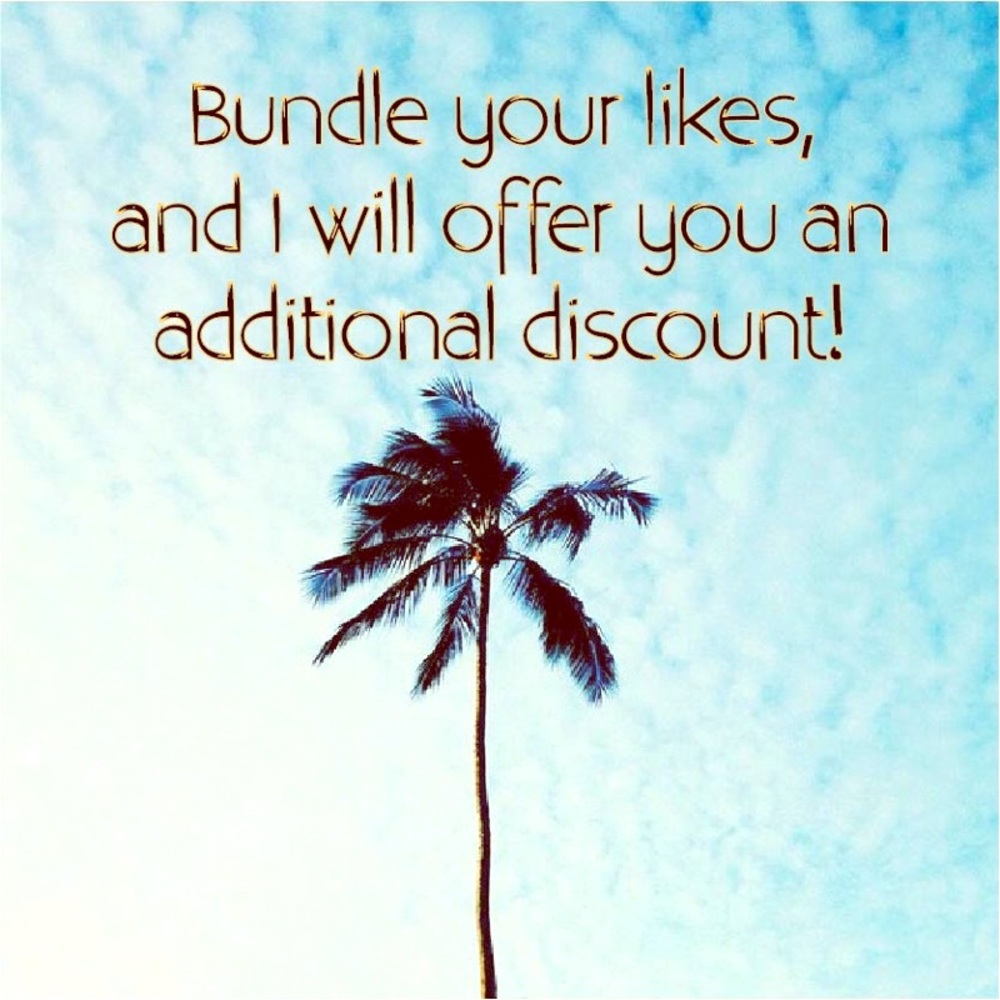 Additional Discount offered for bundles!