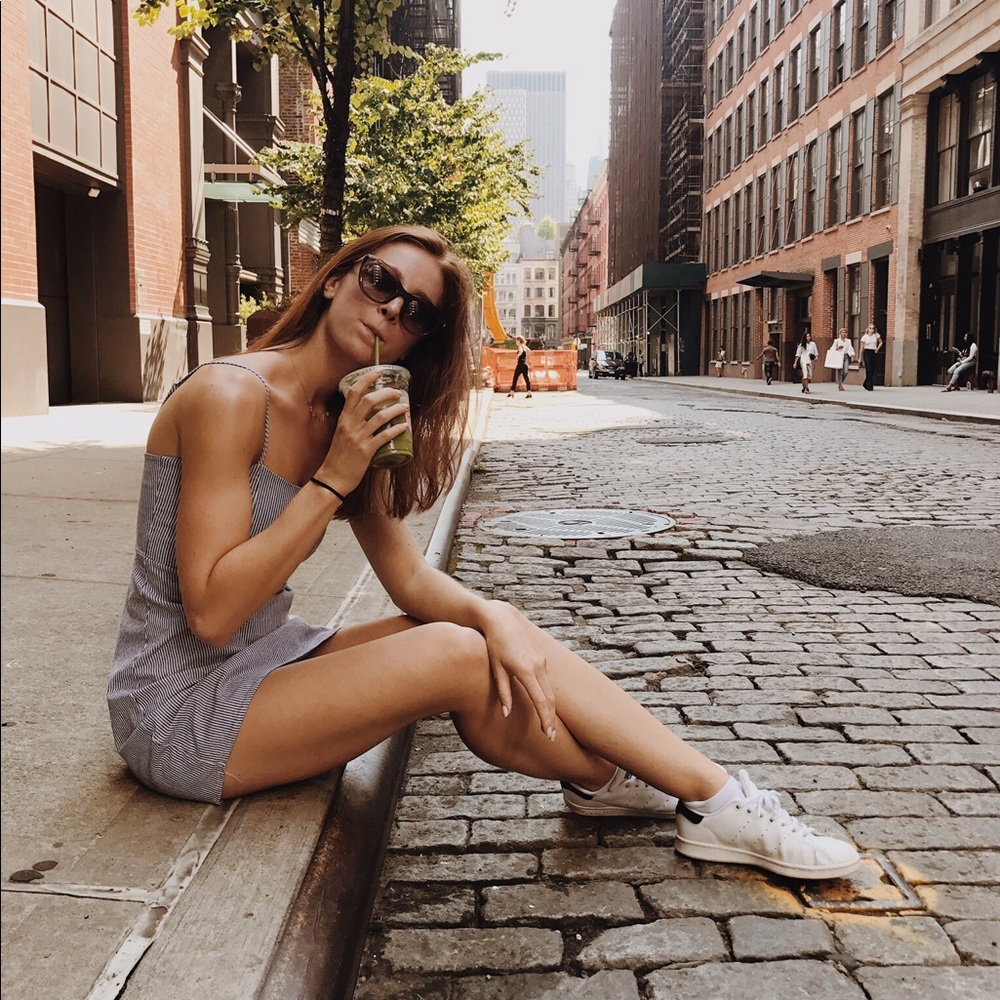 Meet your Posher, Estie