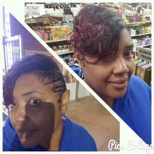 Meet your Posher, Todae'