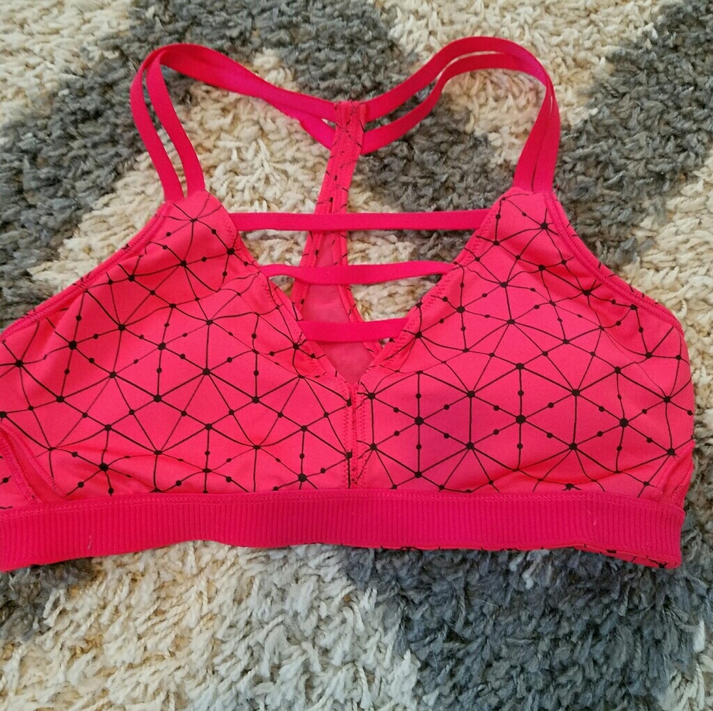 Victoria's Secret sports bra