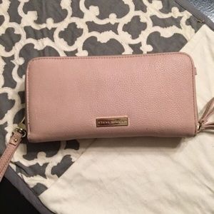Light Pink Steve Madden Wallet