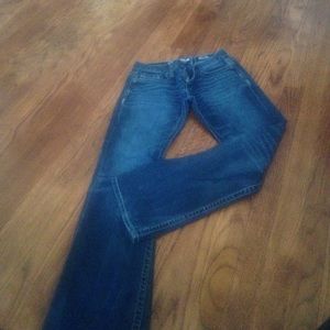 Men's Aiden jeans from the Buckle.