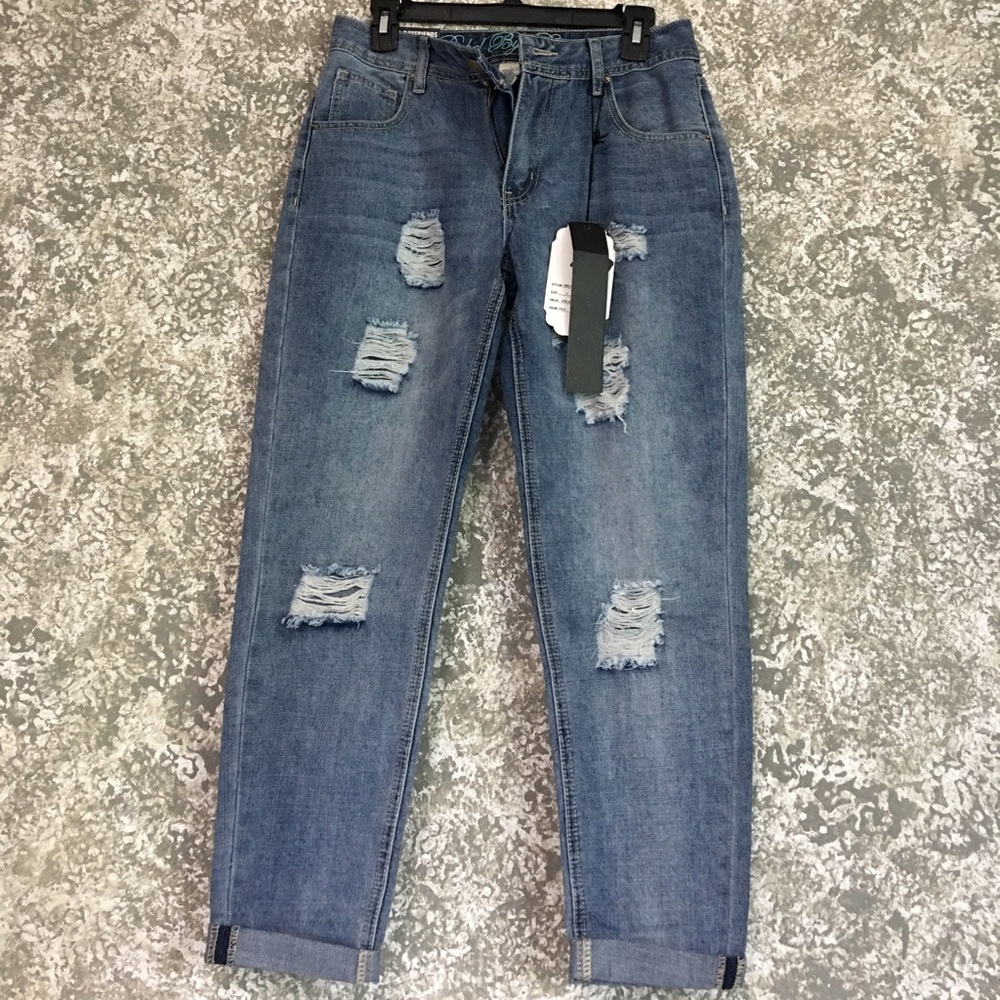 Boyfriend Jean