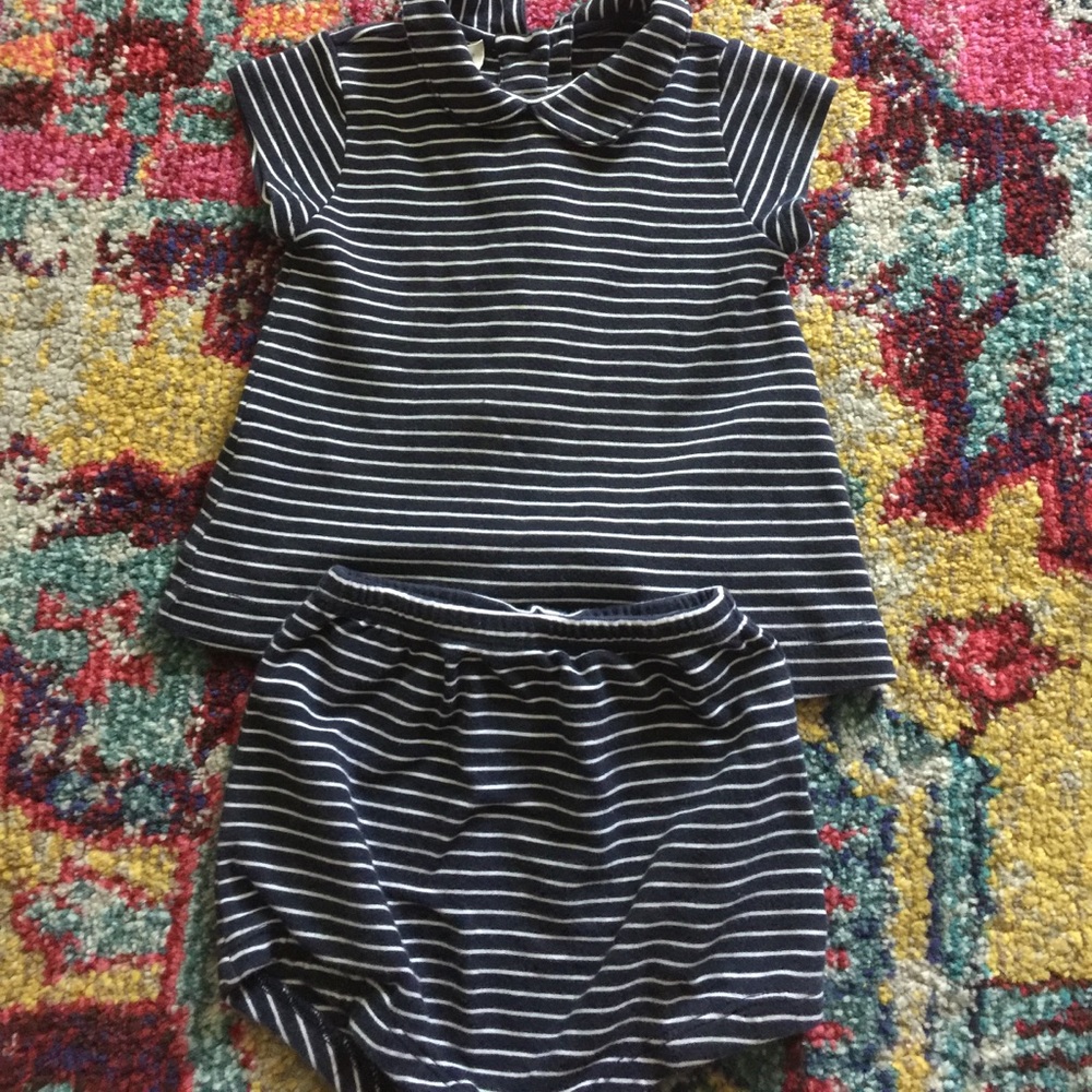 Olive Juice two piece set