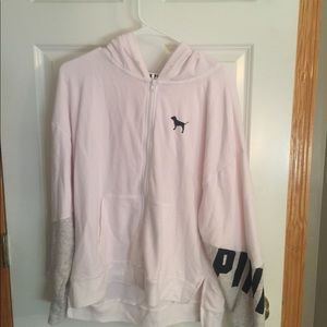 Victoria's Secret zip up large