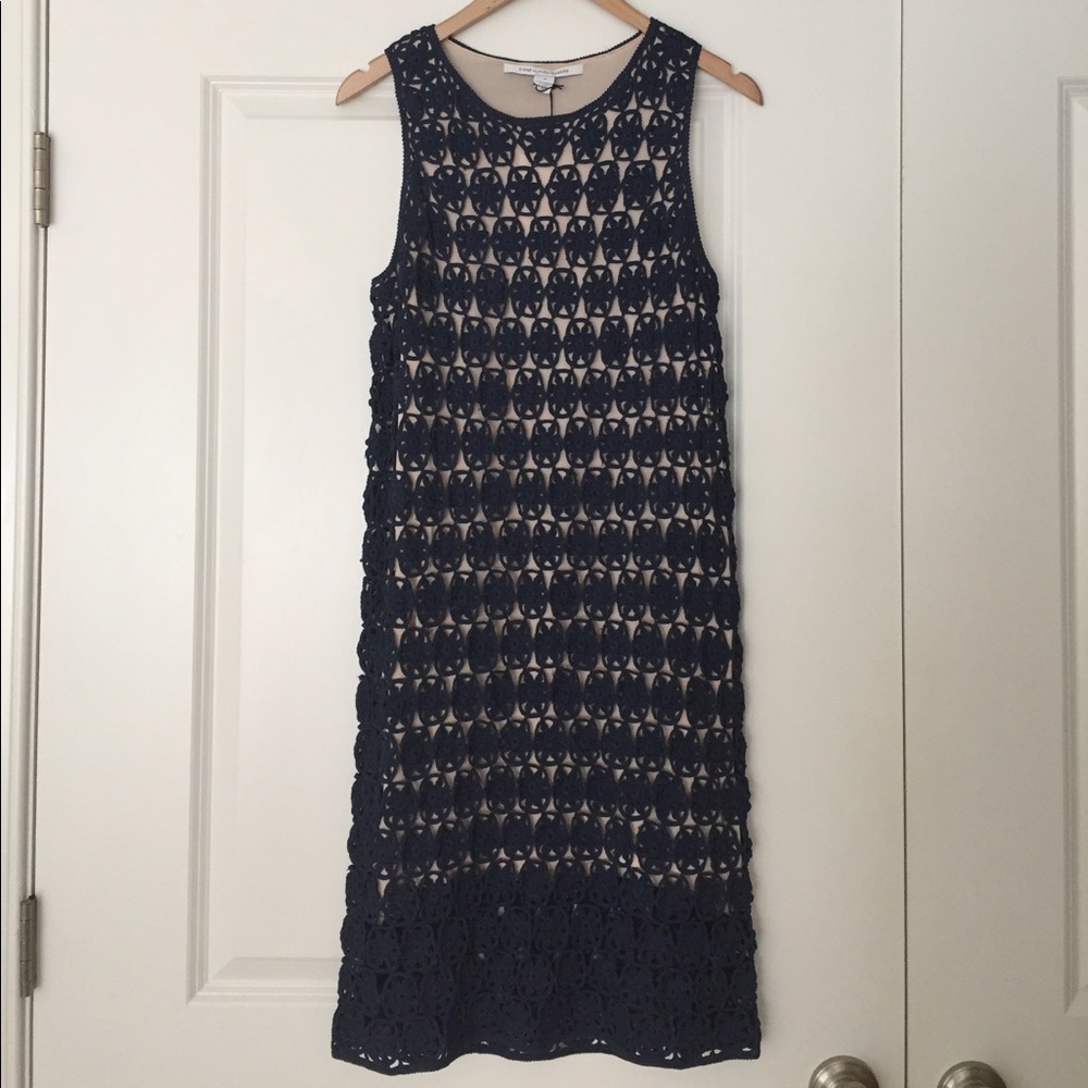 Diane von Furstenberg Inaya Dress - Medium