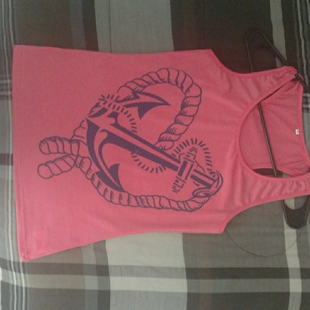 ❤FLASH SALE❤Anchor tank top