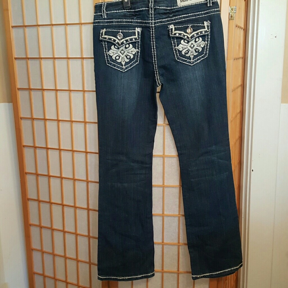 Miss Chic jeans