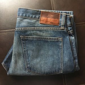 NWOT JCREW 484 Jeans 33w 32l