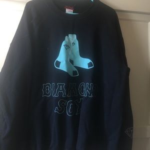 Men's size Large diamond sweatshirt