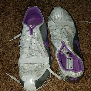 Nike zoom rivals Spikes