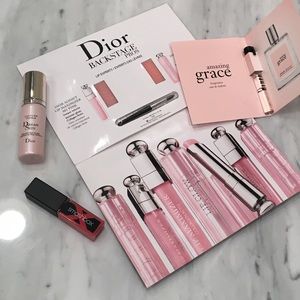 💋Beauty Samples DIOR, SMASHBOX, PHILOSOPHY +Bonus