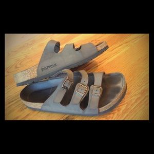 Birkenstock "Florida" style Sandal *Like New*