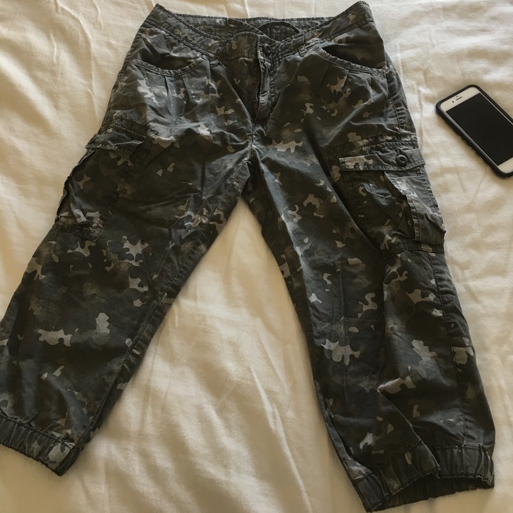 Cargo pants by Uniqlo