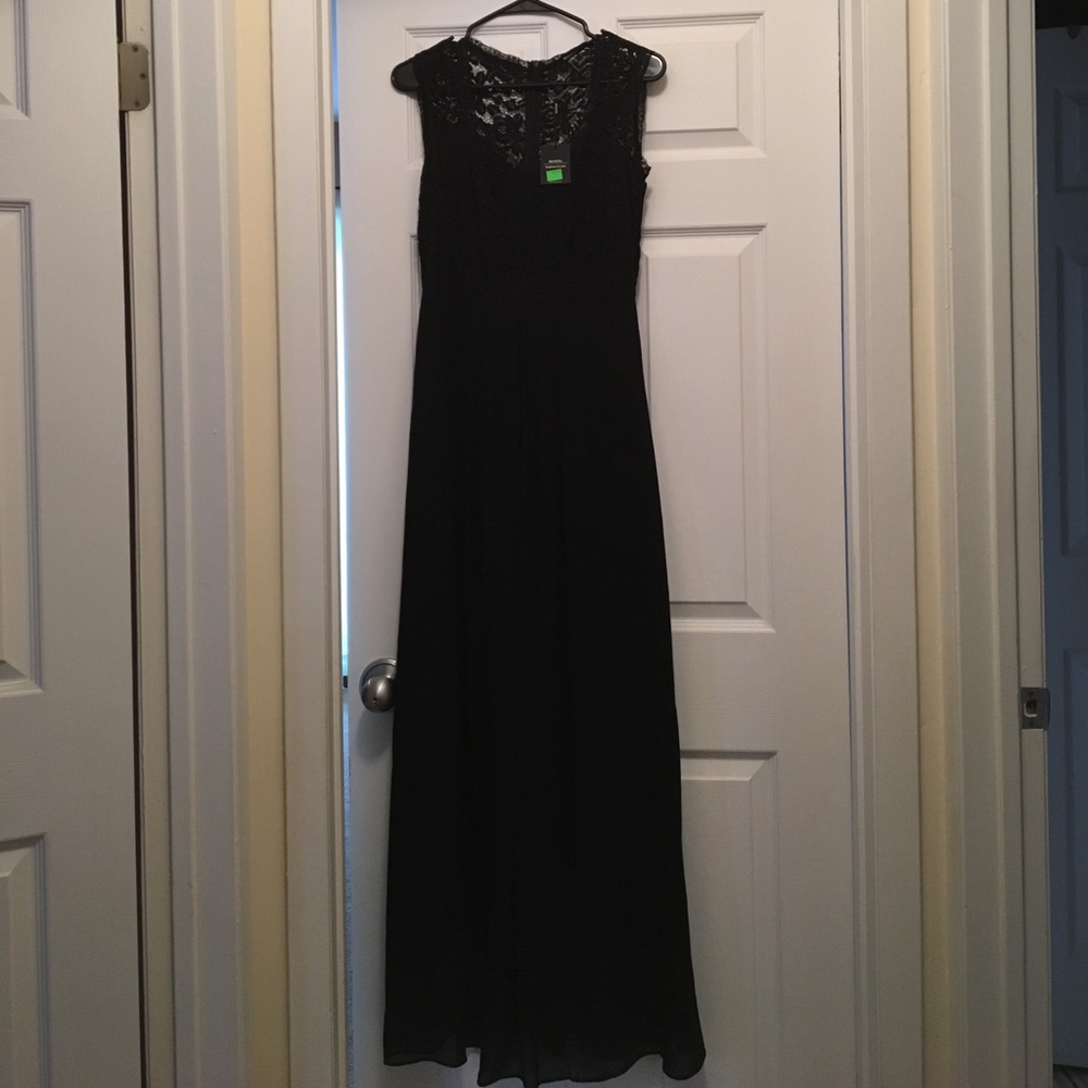 Women's evening gown