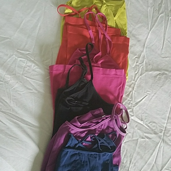 Colorful Cami bundle! - Picture 2 of 3