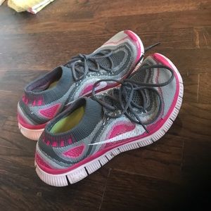 Nike free run shoes