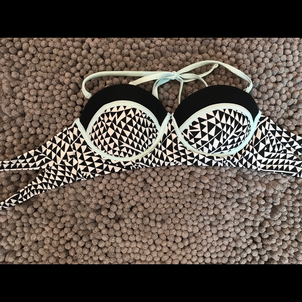 Target bikini top size M