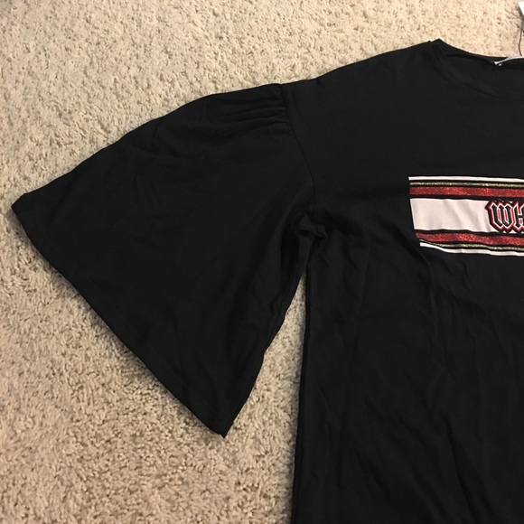 ❌SOLD❌⬇️🆕👩🏼NWT Zara Top. Size S. - Picture 2 of 3