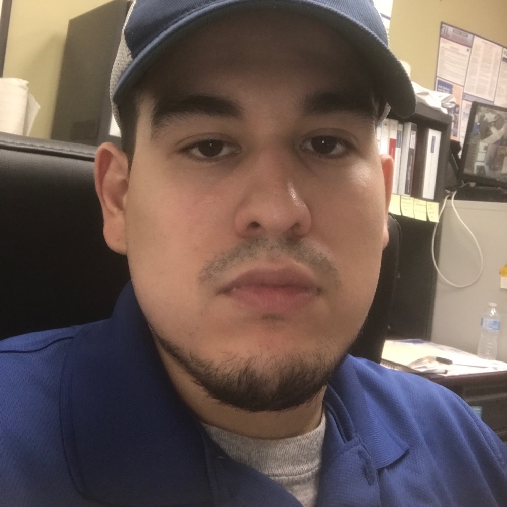 Meet your Posher, Jeffrey