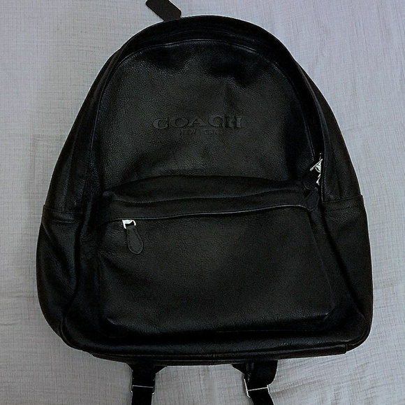 COACH Backpack - Picture 2 of 6