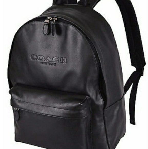 COACH Backpack - Picture 6 of 6
