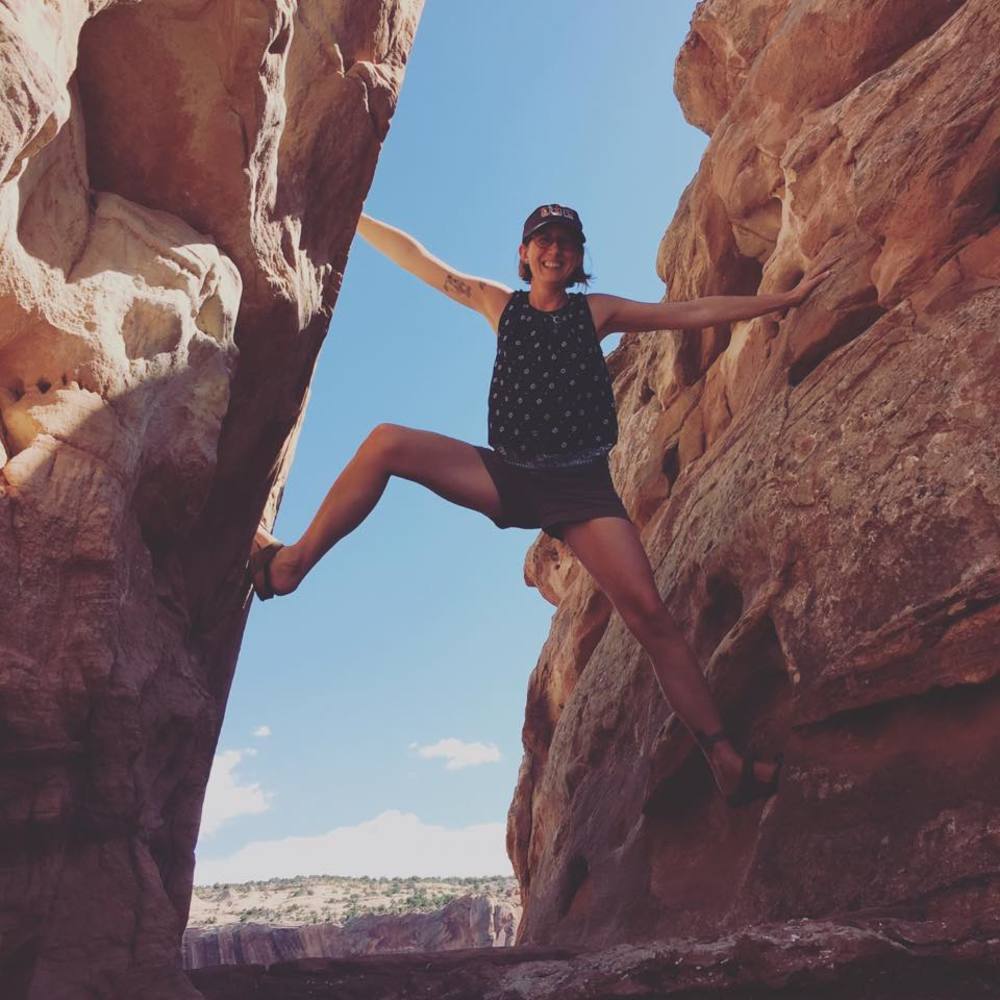 Meet your Posher, Katherine