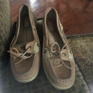 sperrys