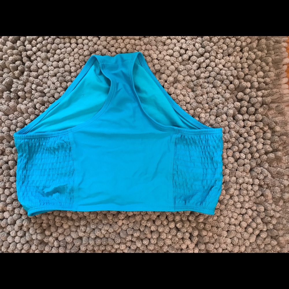 Aerie bathing suit high rise bottoms size M