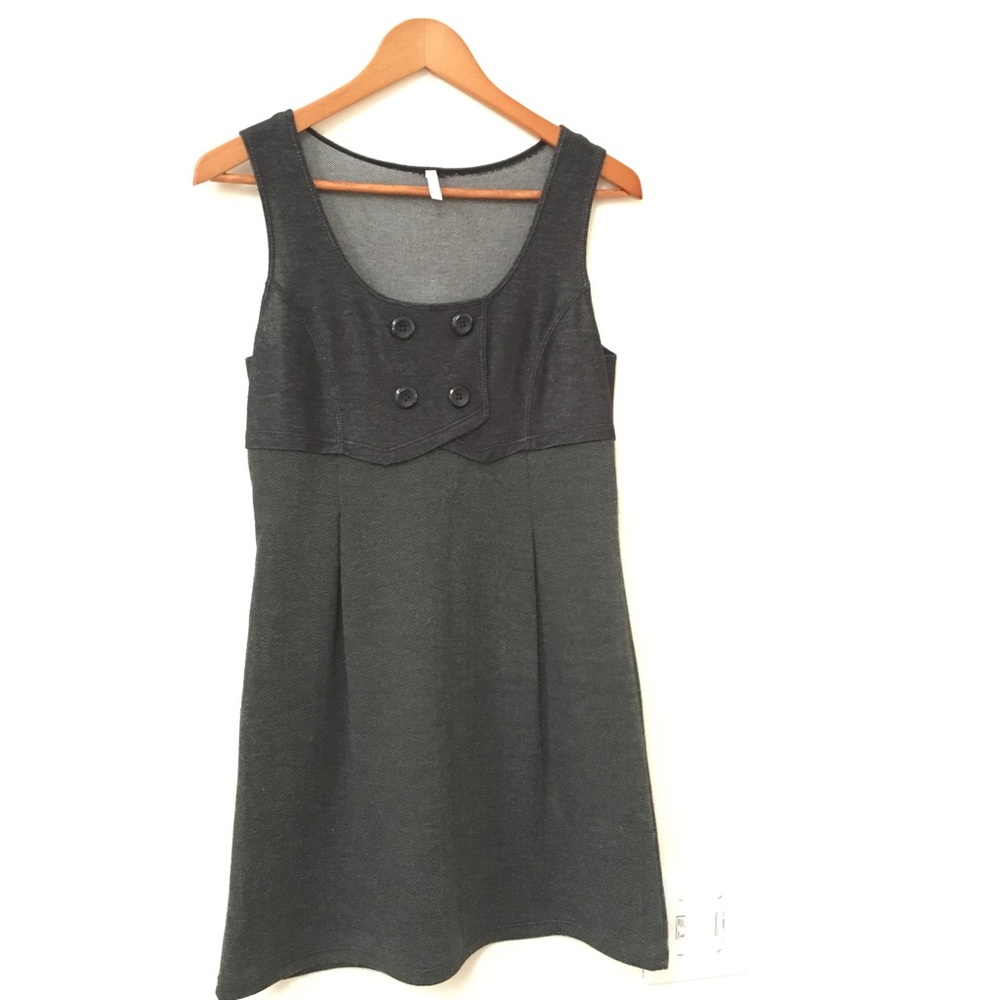 Fitted Soft Dress