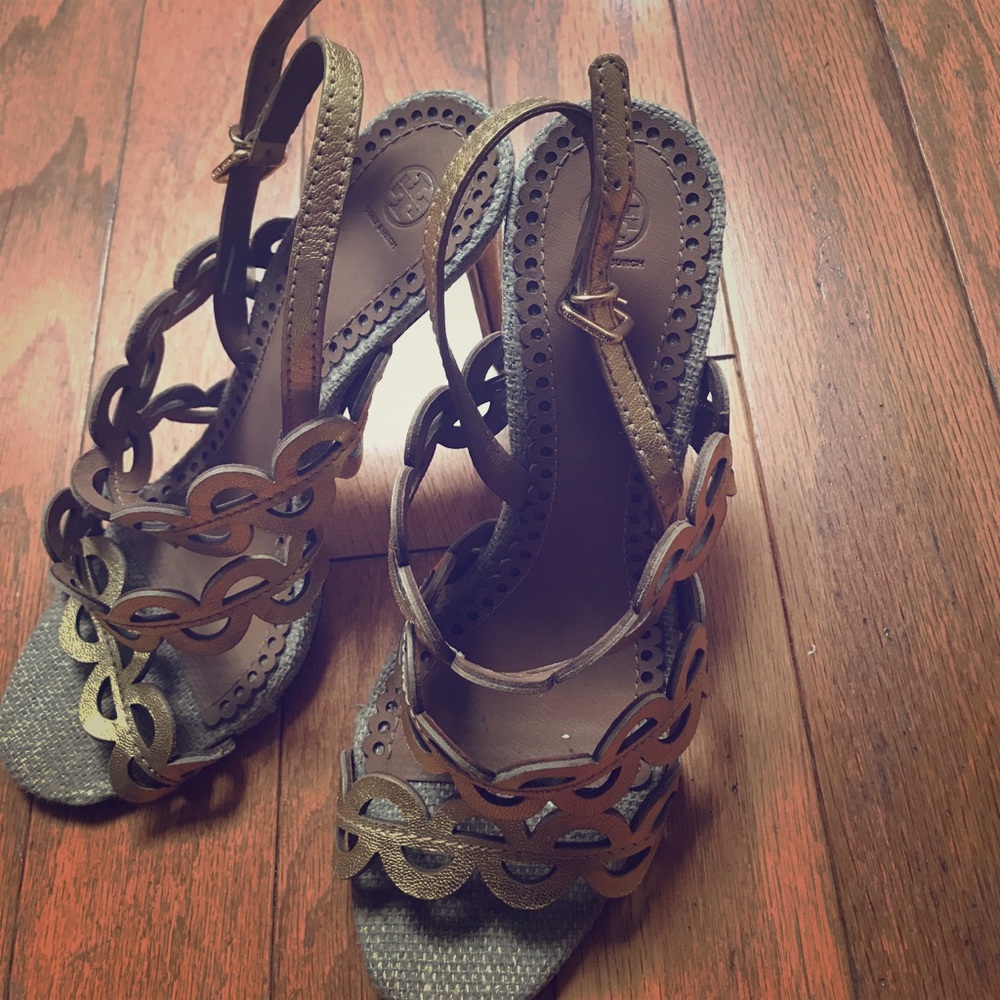 Tory Burch sandals
