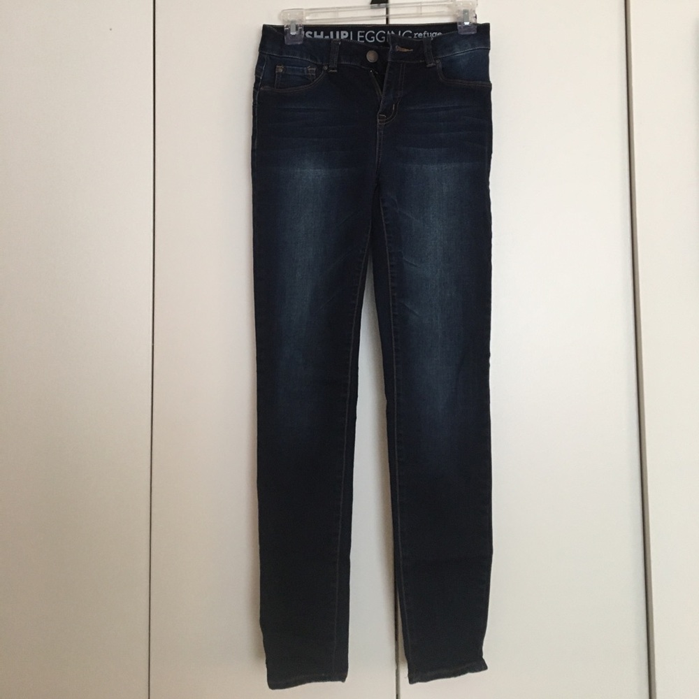 🔥Refuge Push-Up Legging Jeans🔥