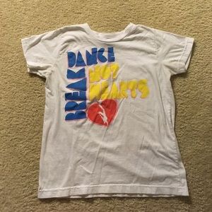 RARE Clandestine Industries Break Dance Not Hearts