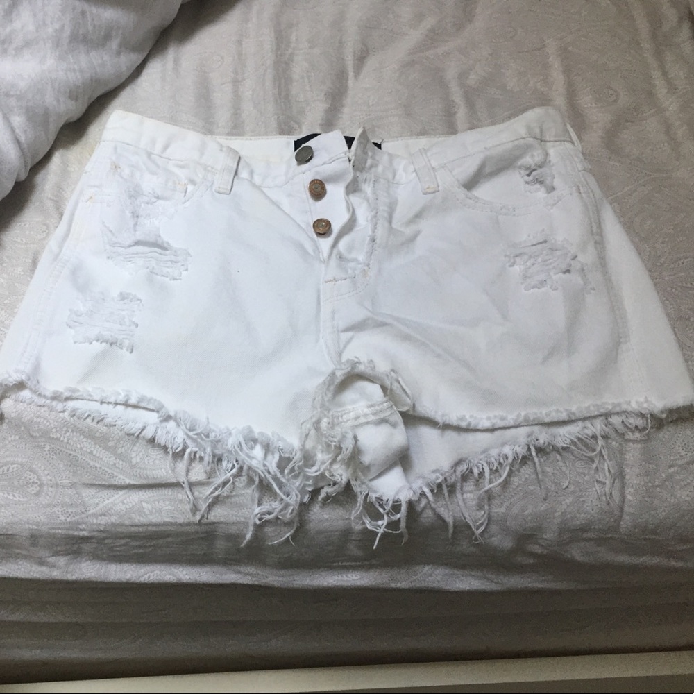 Hollister shorts
