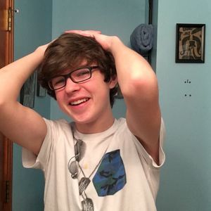 Meet your Posher, Cameron