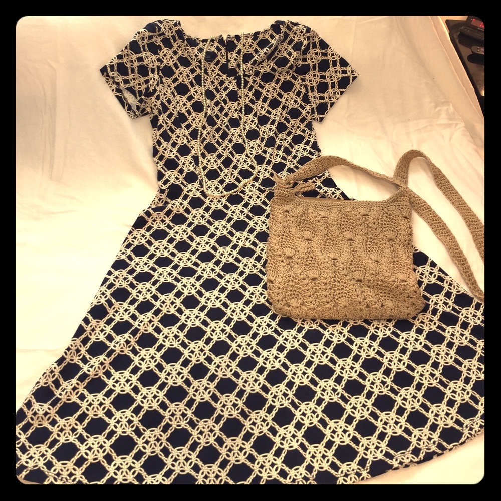 Talbot's dress - perfect condition